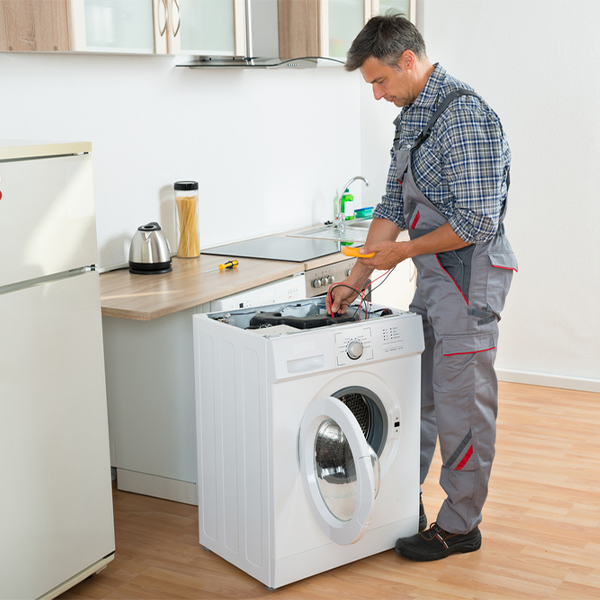 what types of washers do you specialize in repairing in Manteca CA